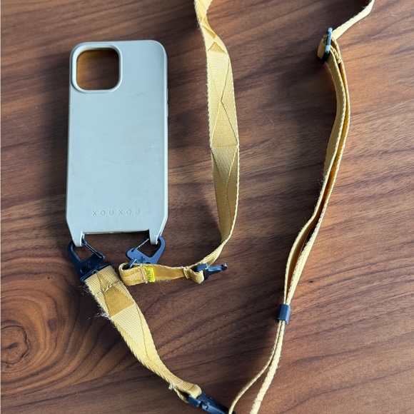 xou xou Other - Case for iPhone 13 Pro Max. Brand Xou Xou. Good condition.
